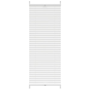 Tenda plissÃ¨ 50x150cm bianca cod mxl 50536