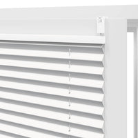 Tenda plissè 60x100cm bianca 240593