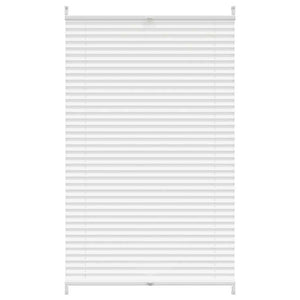 Tenda plissÃ¨ 70x150cm bianca cod mxl 53575