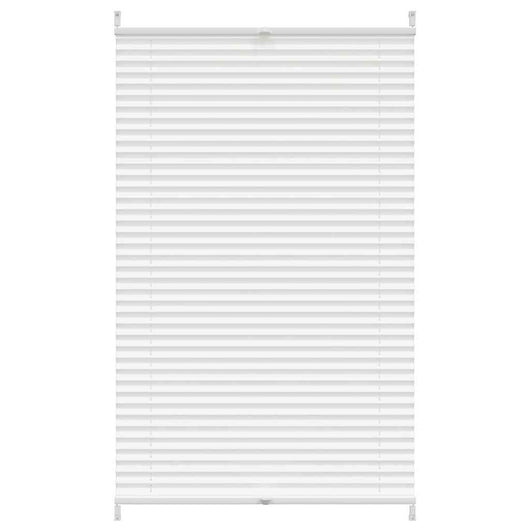 Tenda plissÃ¨ 70x150cm bianca cod mxl 53575