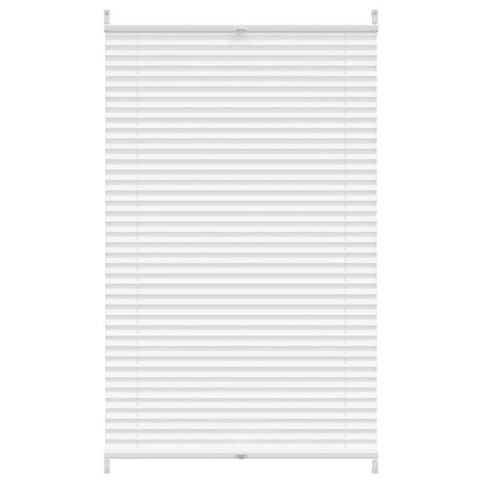 Tenda plissÃ¨ 70x150cm bianca cod mxl 53575