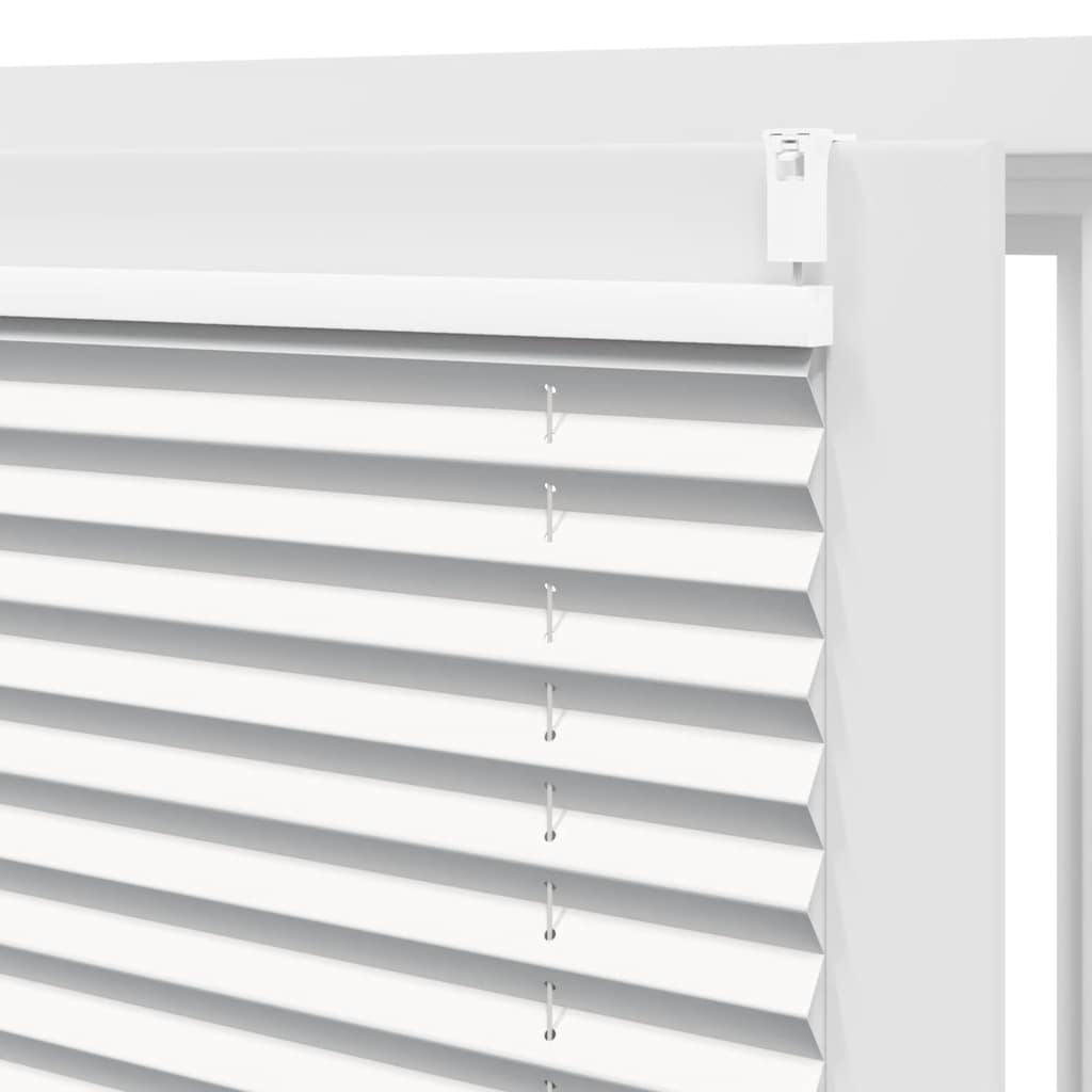 Tenda plissè 70x150cm bianca 240599