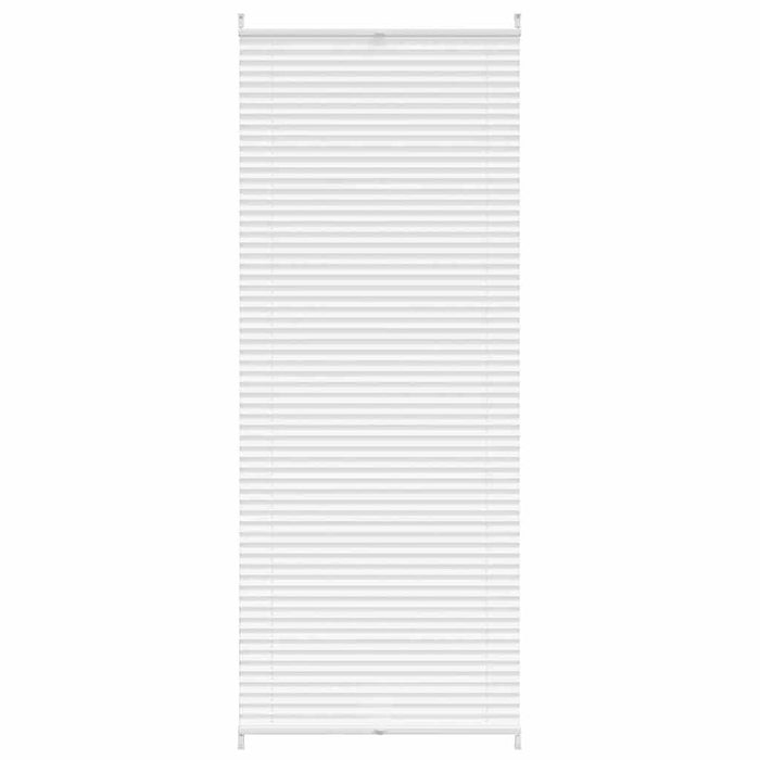 Tenda plissè 70x200cm bianca 240600