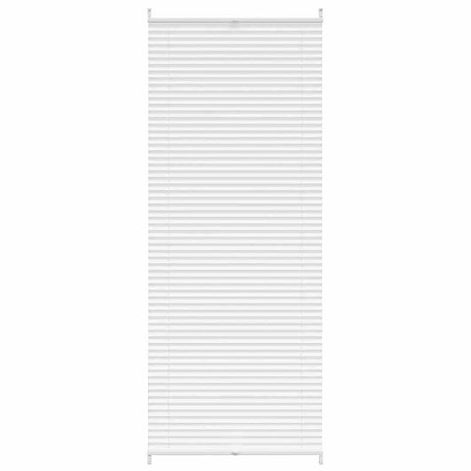 Tenda plissÃ¨ 70x200cm bianca cod mxl 48513