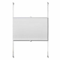 Tenda plissè 70x200cm bianca 240600