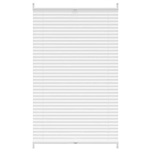 Tenda plissÃ¨ 80x100cm bianca cod mxl 51813