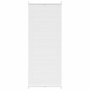 Tenda plissÃ¨ 80x200cm bianca cod mxl 48554