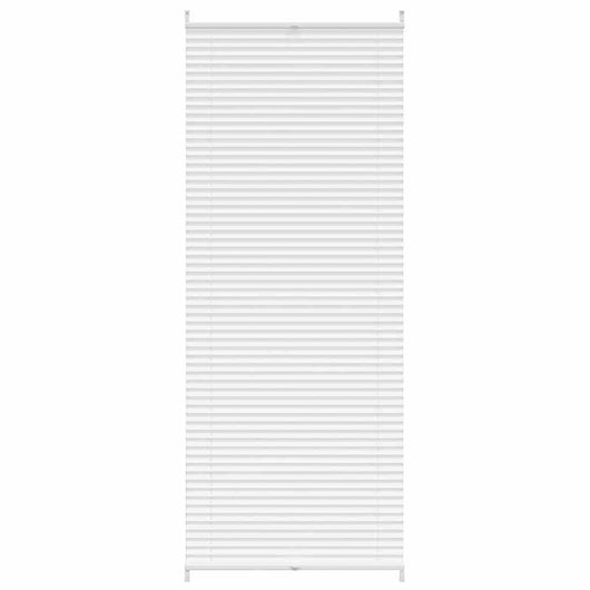 Tenda plissÃ¨ 80x200cm bianca cod mxl 48554