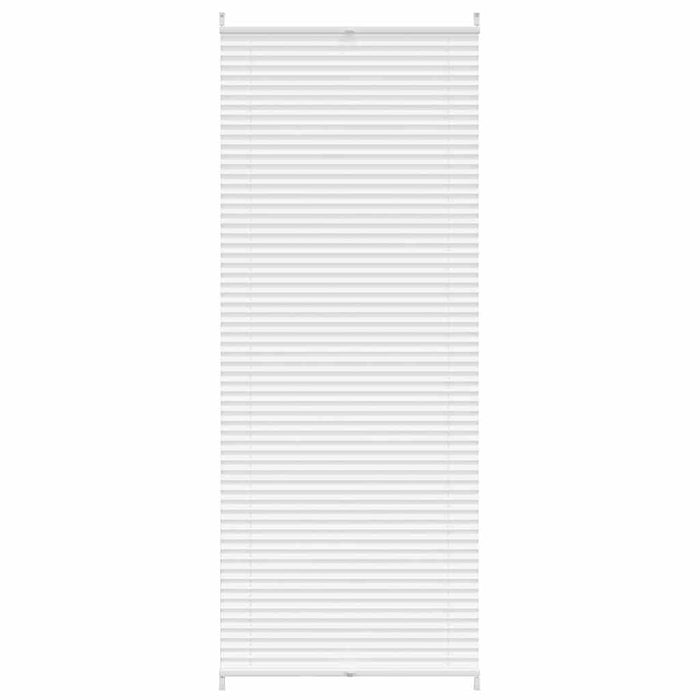 Tenda plissÃ¨ 80x200cm bianca cod mxl 48554