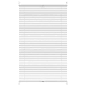 Tenda plissÃ¨ 90x100cm bianca cod mxl 54065