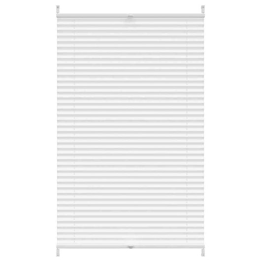 Tenda plissÃ¨ 90x100cm bianca cod mxl 54065