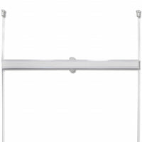 Tenda plissè 90x100cm bianca 240605