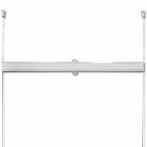 Tenda plissè 90x100cm bianca 240605