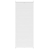 Tenda plissÃ¨ 90x200cm bianca cod mxl 54321