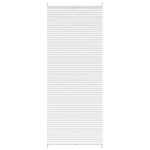 Tenda plissÃ¨ 90x200cm bianca cod mxl 54321