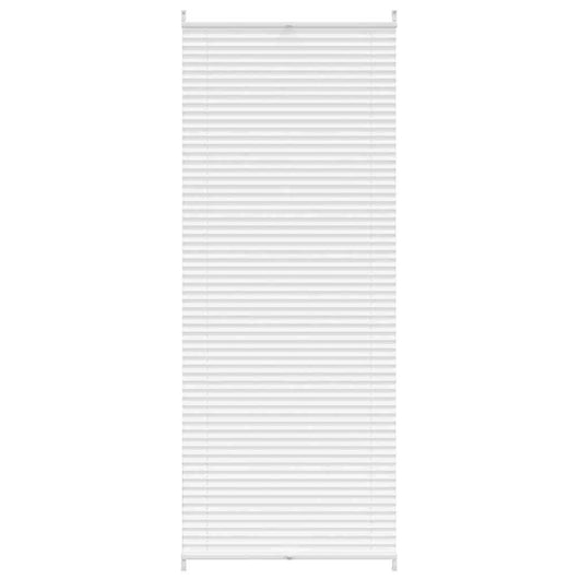 Tenda plissÃ¨ 90x200cm bianca cod mxl 54321