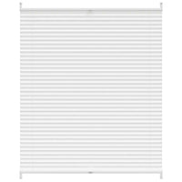 Tenda plissÃ¨ 100x150cm bianca cod mxl 42713