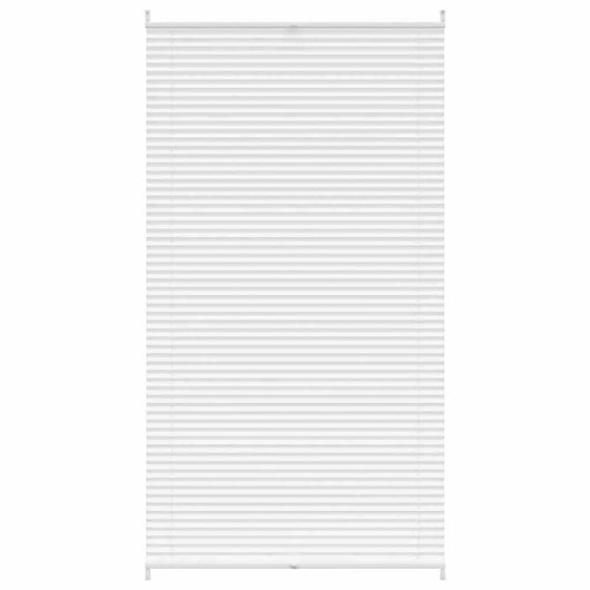 Tenda plissÃ¨ 100x200cm bianca cod mxl 48852