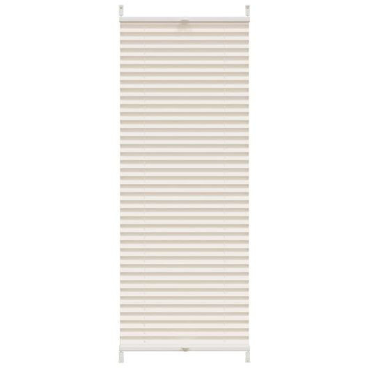 Tenda plissÃ¨ 50x100cm Crema cod mxl 47836