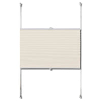 Tenda plissè 50x100cm Crema 240621