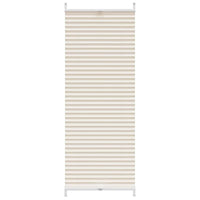 Tenda plissè 50x150cm Crema 240623