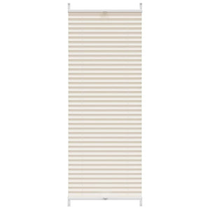 Tenda plissè 50x150cm Crema 240623