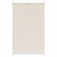 Tenda plissÃ¨ 70x125cm Cremacod mxl 73460