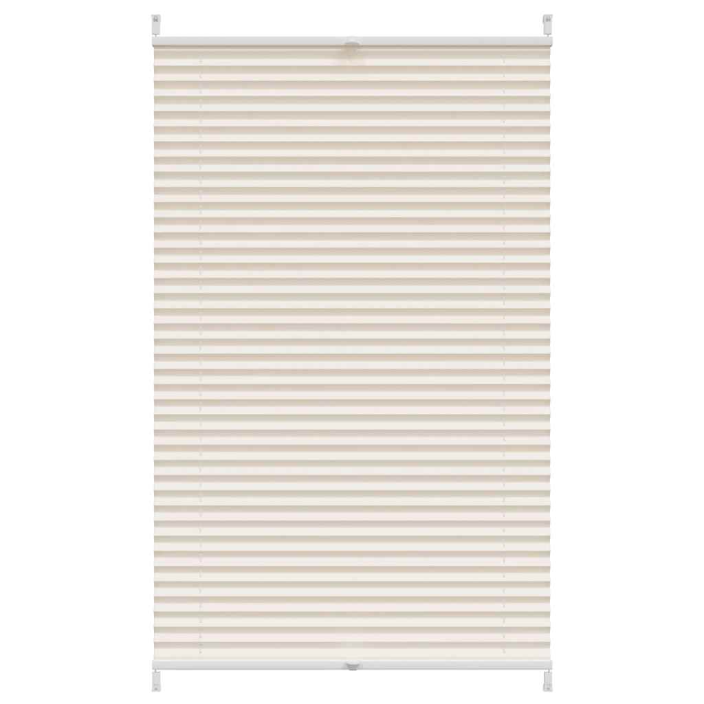 Tenda plissÃ¨ 70x150cm Crema cod mxl 47265