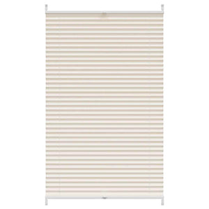 Tenda plissÃ¨ 70x150cm Crema cod mxl 47265