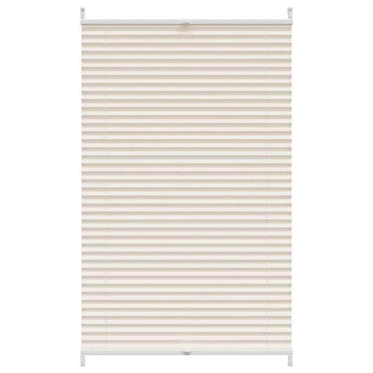 Tenda plissÃ¨ 70x150cm Crema cod mxl 47265