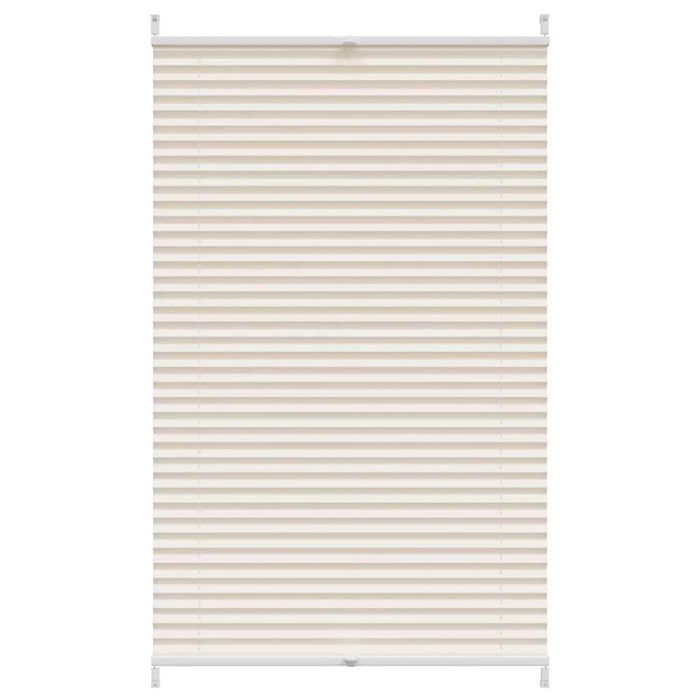 Tenda plissÃ¨ 70x150cm Crema cod mxl 47265