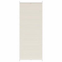 Tenda plissÃ¨ 70x200cm Cremacod mxl 81692