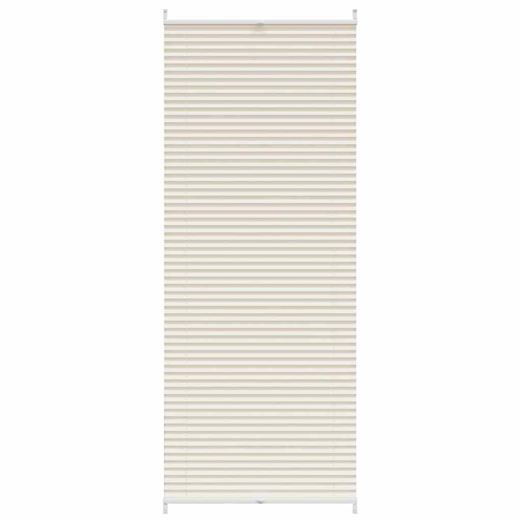 Tenda plissè 70x200cm Crema 240632