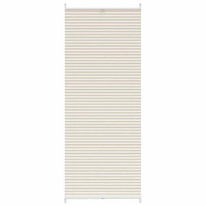 Tenda plissè 70x200cm Crema 240632