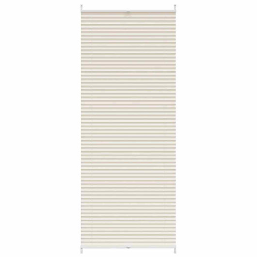 Tenda plissè 70x200cm Crema 240632