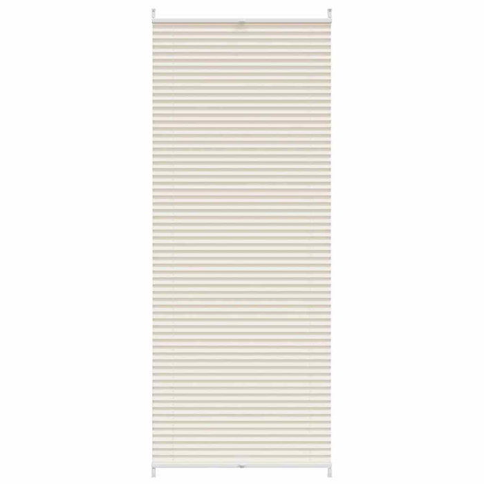 Tenda plissè 70x200cm Crema 240632