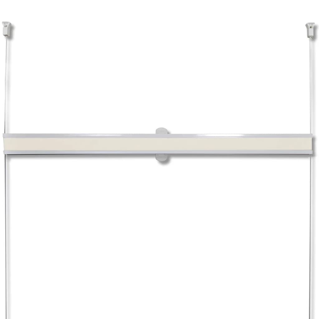 Tenda plissè 80x125cm Crema 240634