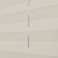 Tenda plissè 80x125cm Crema 240634