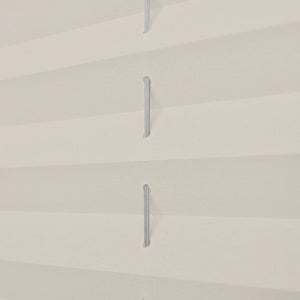 Tenda plissè 80x125cm Crema 240634