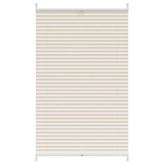 Tenda Plissettata 90x100 cm Crema