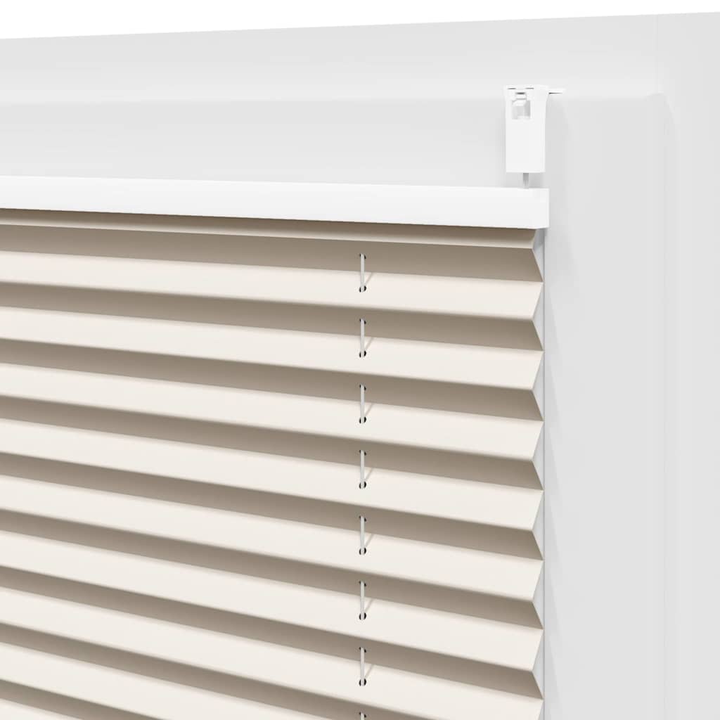 Tenda plissè 90x125cm Crema 240638