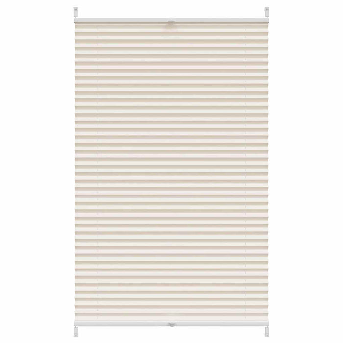 Tenda plissè 90 x 150 cm Crema