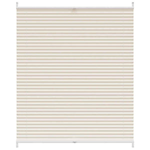 Tenda plissè 100x125cm Crema 240642