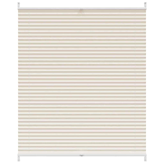 Tenda plissè 100x125cm Crema 240642