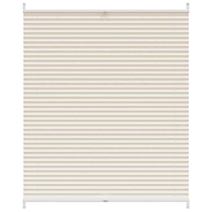 Tenda plissè 100x125cm Crema 240642