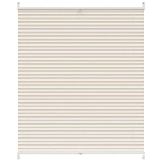 Tenda plissè 100x150cm Crema 240643