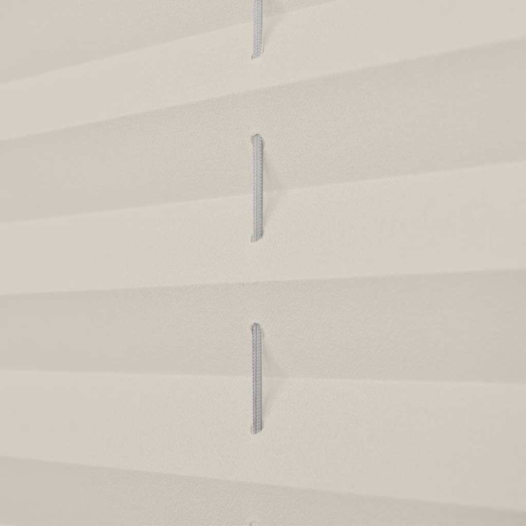 Tenda plissè 100x150cm Crema 240643