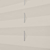 Tenda plissè 100x150cm Crema 240643