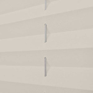 Tenda plissè 100x150cm Crema 240643