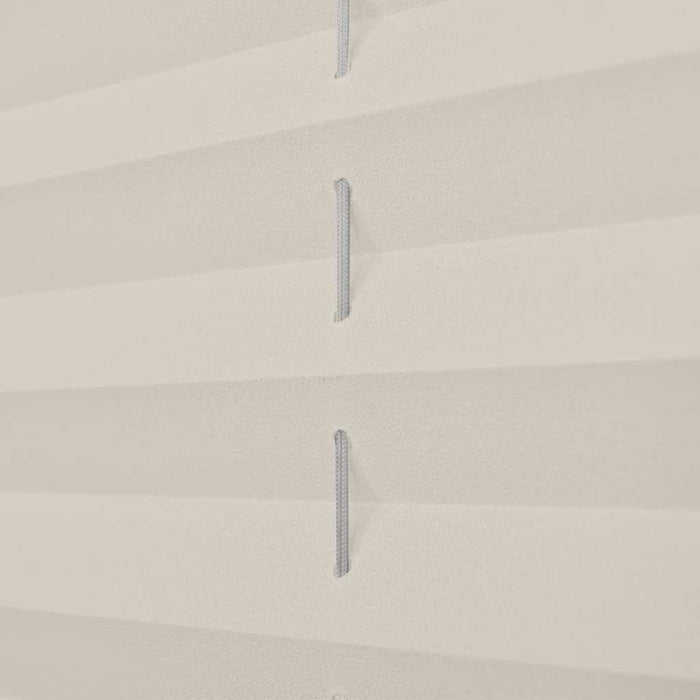 Tenda plissè 100x150cm Crema 240643